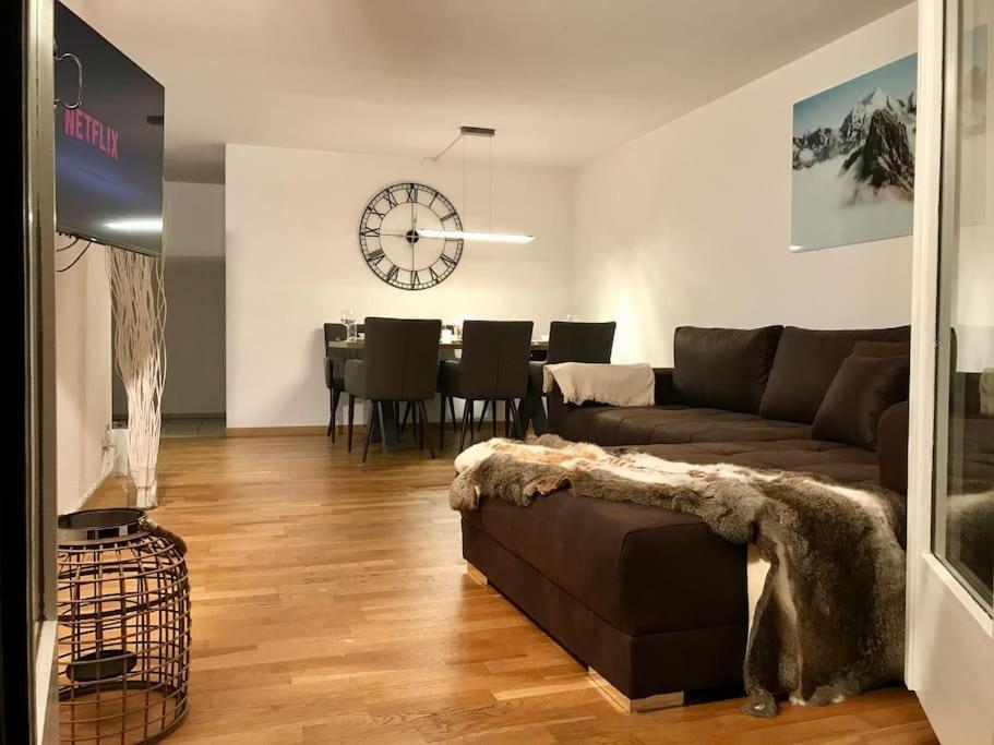 Breathtaking Waterfall Apartment Nr.2 Lauterbrunnen Exterior photo